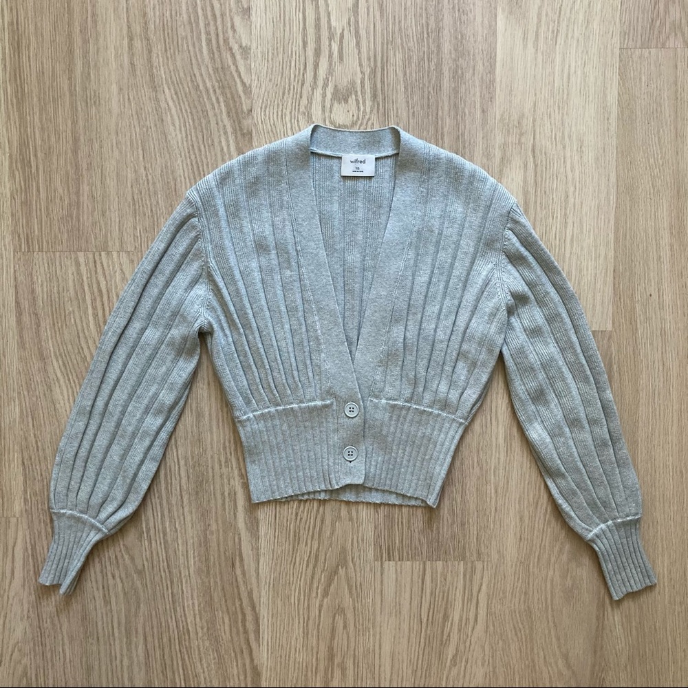 Wilfred Thais Cardigan
